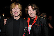 Kay Wörsching und Achim Neumann  (Foto. Ingrid Grossmann)